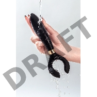 Endless Fun black Ультрафункциональный вибромассажер с 3 вибромоторами