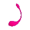 Виброяйцо LOVENSE Lush 2, си..