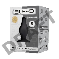 SileXD Model 2 Анальная пробка маленькая