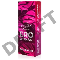 Парфюмированное средство для тела EROWOMAN №9 с феромонами 10 мл