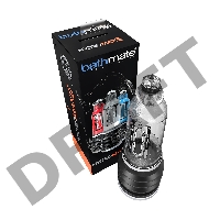 Гидропомпа Bathmate Hydromax 5 прозрачная