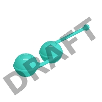 Мятные вагинальные шарики Kegel Tighten Up III