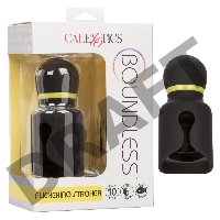 Вибромастурбатор BOUNDLESS FLICKERING STROKER