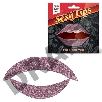 Lip Tatoo Сиреневый блеск