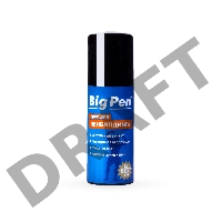 Крем для увеличения пениса Big Pen для мужчин, 50 г