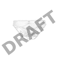 Эротические трусики Erolanta Dora, белый (42-44)