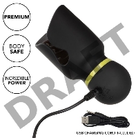 Вибромастурбатор BOUNDLESS FLICKERING STROKER