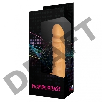 Фаллоимитатор № 17 с присоской