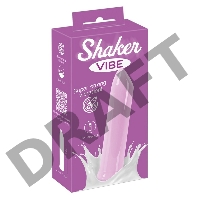 Shaker Vibe мощная вибропуля, фиолетовая