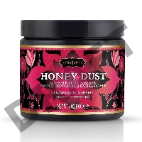 Пудра для тела Honey Dust Body Powder с ароматом клубники - 170 гр.