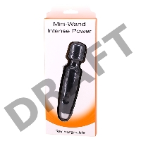 Мини-вибромассажер типа MINI-WAND  INTENSE POWER 