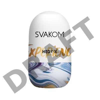 Hedy X Experience Мастурбатор, 1шт