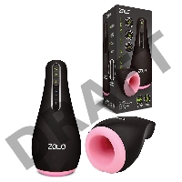 Мастурбатор с подогревом ZOLO HEATSTROKER