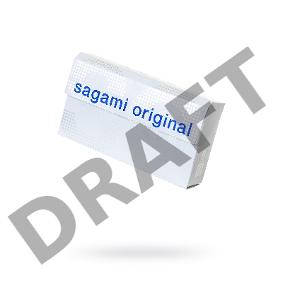 Презервативы полиуретановые Sagami Original 002  Quick №6