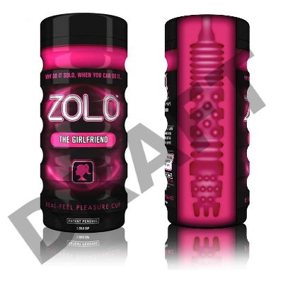 Мастурбатор ZOLO THE GIRLFRIEND CUP
