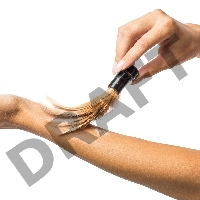 Пудра для тела Honey Dust Body Powder с ароматом ванили - 170 гр.