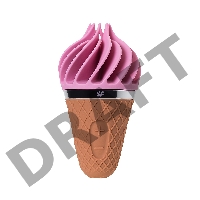 Вибромассажер Satisfyer layons Sweet Treat , силикон, розовый, 10,4 см.