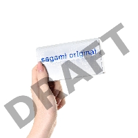 Презервативы полиуретановые Sagami Original 002  Quick №6