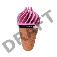Вибромассажер Satisfyer layons Sweet Treat , силикон, розовый, 10,4 см.