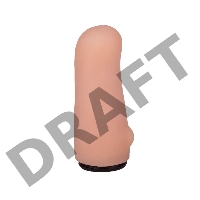 Страпон LoveToy с поясом Harness, с 2 насадками, neoskin, черный, 17,5 см