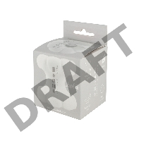 Мастурбатор-стоппер Homme Royal Henchman White 7011-02lola