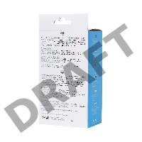 Силиконовые наручники A-Toys by TOYFA Celet, силикон, голубые, 33 см