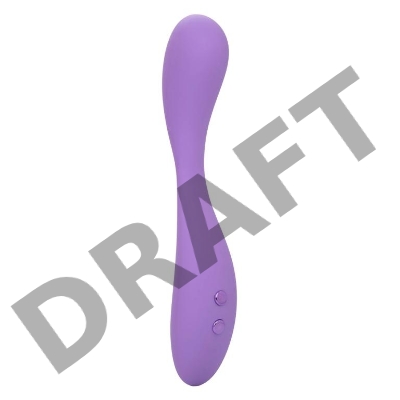 Ультрагибкий вибромассажер CONTOUR DEMI