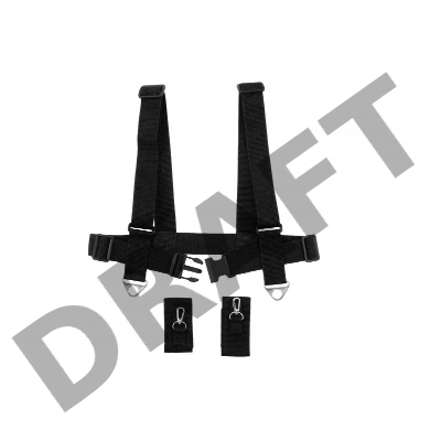 Портупея  с фиксацией рук  