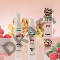 Возбуждающий гель Fresh Ginger Lychee (личи-имбирь)