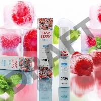 Возбуждающий гель Raspberry Mint (малина-мята)