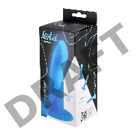 Светящийся в темноте дилдо Rave Neon Driver 5012-02lola