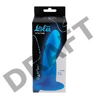 Светящийся в темноте дилдо Rave Neon Driver 5012-02lola