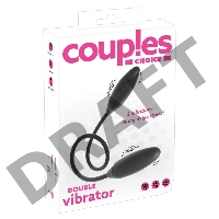 Couples Choice Двойной вибростимулятор