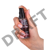 Интимный лубрикант Egzo Aroma с ароматом малины - 50 мл.