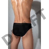 Черные классические слипы Doreanse L