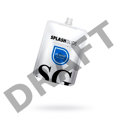 Классический лубрикант Splashglide LUBRICANT Classic, на водной основе, 100 мл