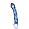 Стеклянный стимулятор Icicle..