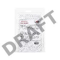 Анальная цепочка TOYFA, PVC, розовый, 30 см