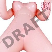 Надувная секс-кукла Габриэлла