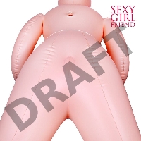 Надувная секс-кукла Габриэлла