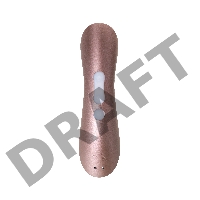 Вакуум-волновой бесконтактный стимулятор клитора Satisfyer PRO 2 Vibration, силикон, розовый, 15 см.