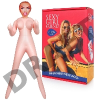 Надувная секс-кукла Ванесса