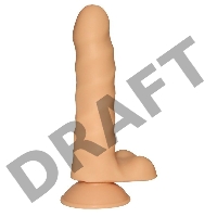 Фаллоимитатор № 25 с присоской