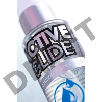 Увлажняющий интимный гель ACTIVE GLIDE HYALURONIC, 100 г