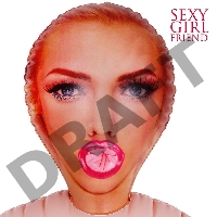 Надувная секс-кукла Ванесса