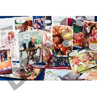 Комплект открыток Libi Doo (10шт)