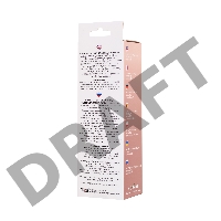 Реалистичный фаллоимитатор TOYFA  A-Toys Nill, TPE, телесный, 19 см