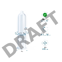 Презервативы  MY.SIZE №3 размер 47 (ширина 47mm)