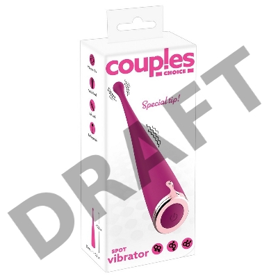 Couples Choice Точечный стимулятор
