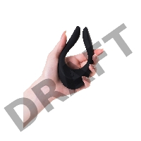 Многофункциональный стимулятор для пар Satisfyer Partner Multifun 2, силикон, чёрный, 13,5 см.